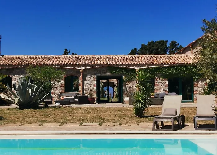 Hotel La Masseria Rainbow - Adults Only