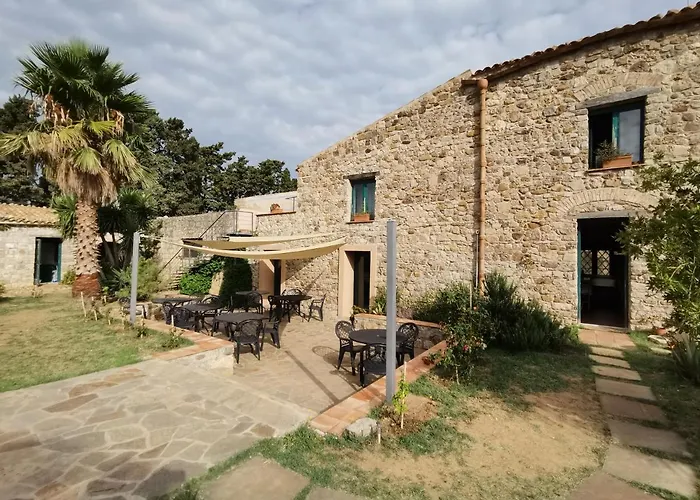 La Masseria Rainbow - Adults Only * Campofelice Di Roccella